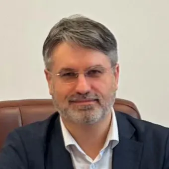 Roman Maselko, member of the High Council of Justice