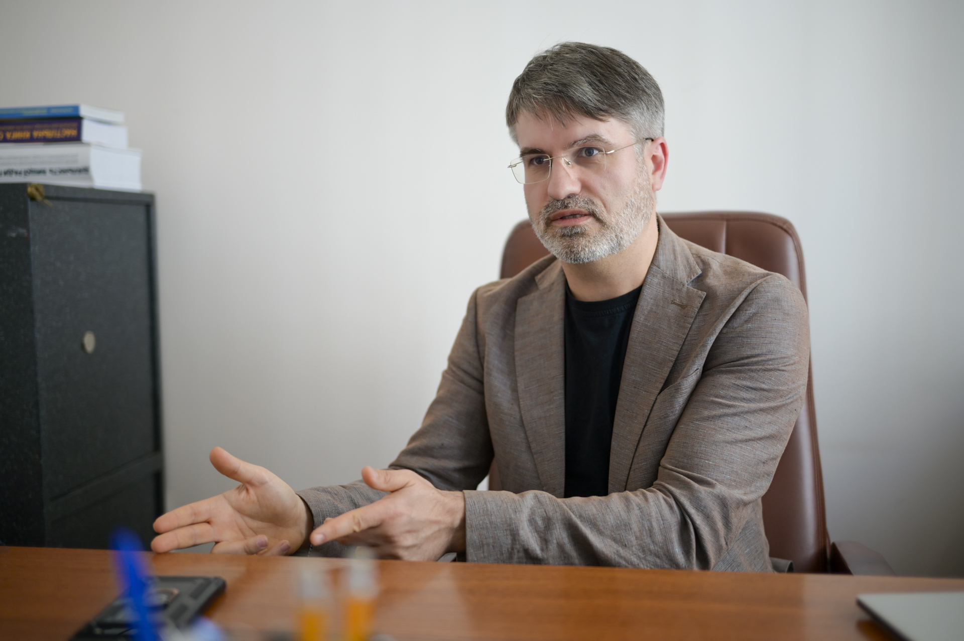 «Хотів би, щоб стільки ж людей виходили на протест за незалежність суддів, як за САП і НАБУ»